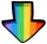 apride_downvote Discord emoji
