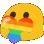 blob_changingprideheart Discord emoji