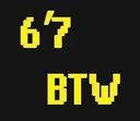67BTW
