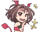 DevilGirlLaugh