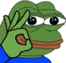 Pepe Ok pepeok Discord Emoji