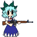 CirnoRifle Discord Emoji