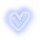 Blue Heart Blue_Heart Discord Emoji