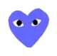 heart_a_f_blue Discord Emoji