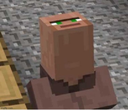 Villager_Head_Cursed Discord emoji