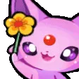Espeon_Flower