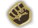 fightingbadge