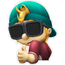sticker_like Discord emoji