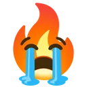 firecrying Discord Emoji