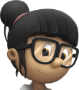 manager_girl Discord emoji