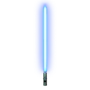 Pngtreelightsaber_BLUEmin Discord Emoji