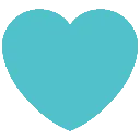 heartcyan heartcyan