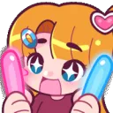 marikyGlowANI