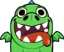 CRBabyDragonHappy