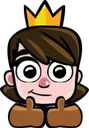 CRPrincessThumbsUp