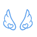 blue_wing Discord Emoji