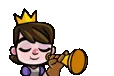 gifPrincessTrumpet
