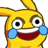 PokemonCursedLaugh Discord Emoji