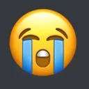 sob Discord Emoji