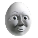 Eggward