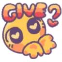 give give