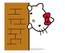 hellokittypeek