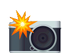 camerawithflashjoypixels Discord Emoji