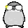 TCGlassesPenguin