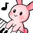 TCBunnyPiano