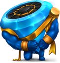 league_diamond Discord emoji