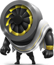 league_platinum Discord emoji