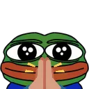 pepe_pray