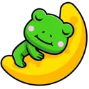 Frog_Sleep_Moon