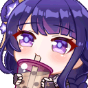 RaidenSipping