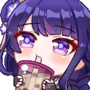 RaidenSipping