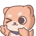shiba_wink