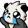 pandadontgo Discord Emoji