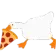 pizzaGoose