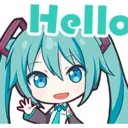 fmikuhello Discord Emoji