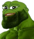 Giga Pepe Discord Emoji