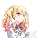 saki_sad Discord Emoji