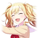 saki_hug Discord Emoji