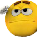 salute Discord emoji