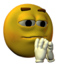 4joethinking Discord emoji