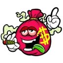 red_money Discord Emoji