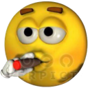 4joesmoke Discord emoji