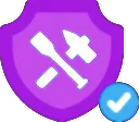 purple_staff Discord Emoji