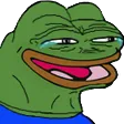 Pepe Laugh pepelaugh Discord Emoji