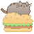 PusheenBurger