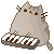 PusheenPiano